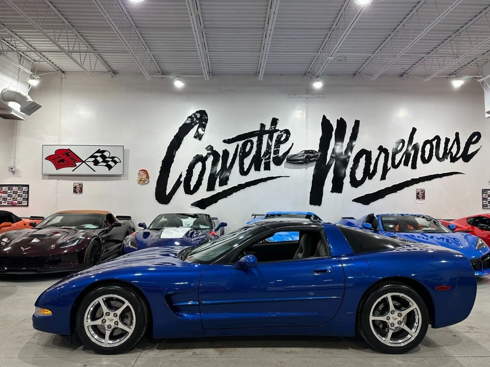 2002 Chevrolet Corvette C5 - Image 2 of 11