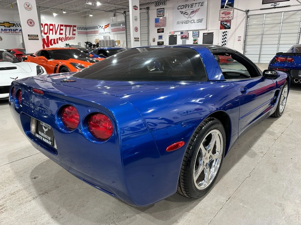 2002 Chevrolet Corvette C5 - Image 7 of 11