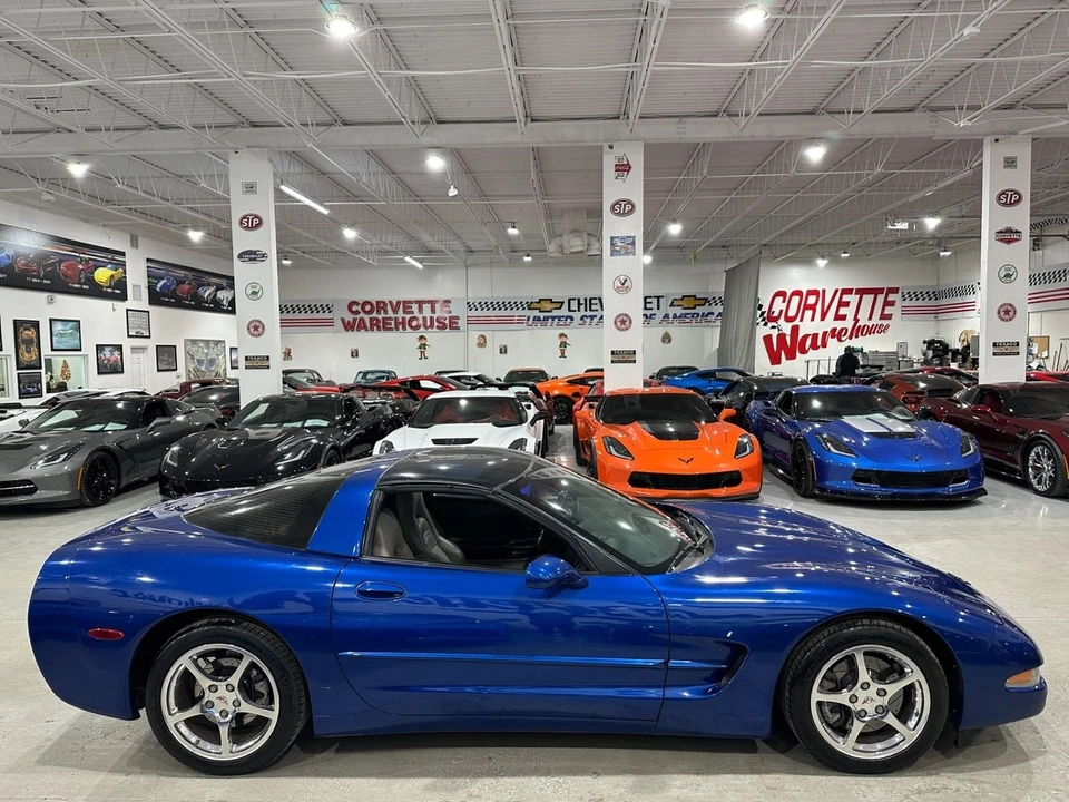 2002 Chevrolet Corvette C5 - Image 6 of 11