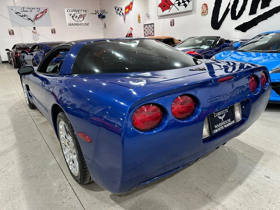 2002 Chevrolet Corvette C5 - Image 4 of 11