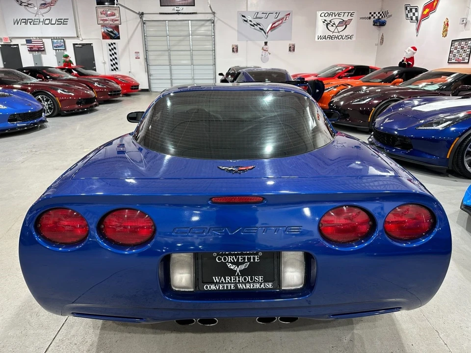2002 Chevrolet Corvette C5 - Image 9 of 11
