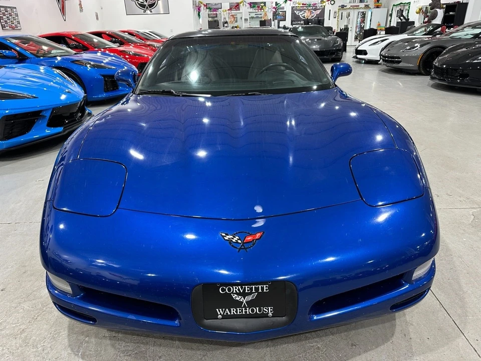 2002 Chevrolet Corvette C5 - Image 8 of 11