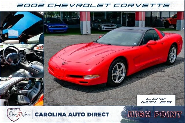 2002 Chevrolet Corvette C5 - Image 2 of 31