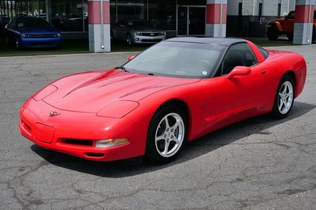 2002 Chevrolet Corvette C5 - Image 7 of 31
