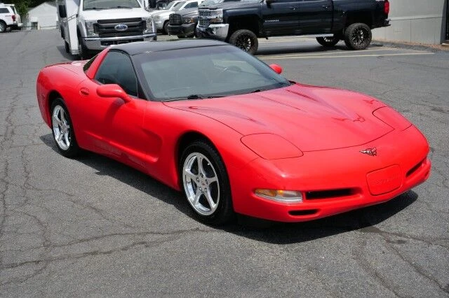 2002 Chevrolet Corvette C5 - Image 5 of 31