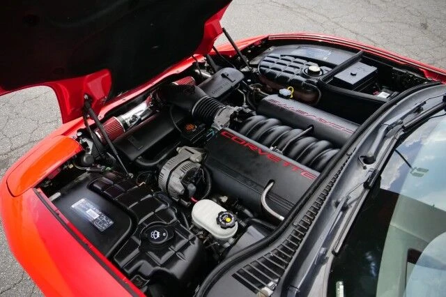 2002 Chevrolet Corvette C5 - Image 13 of 31