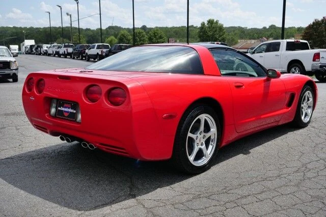 2002 Chevrolet Corvette C5 - Image 10 of 31