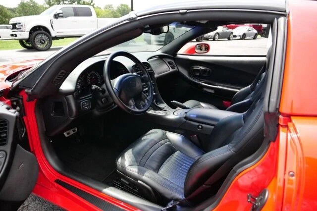 2002 Chevrolet Corvette C5 - Image 24 of 31