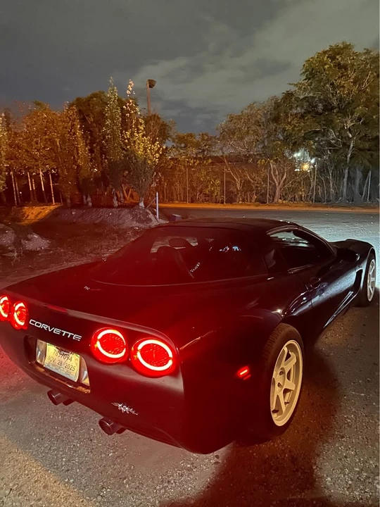 2002 Chevrolet Corvette C5 - Image 2 of 9