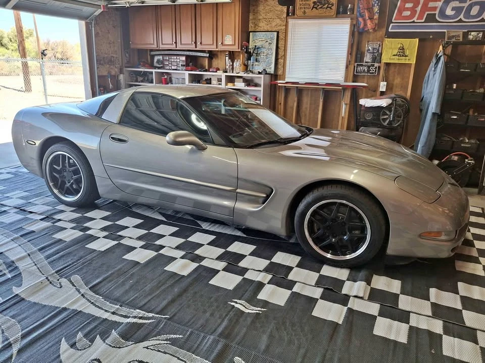 2002 Chevrolet Corvette C5 - Image 1 of 10