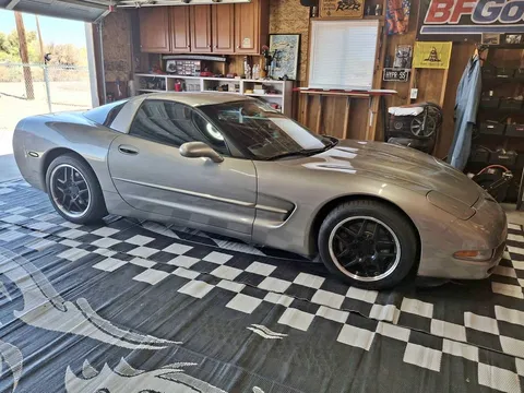 2002 Chevrolet Corvette C5