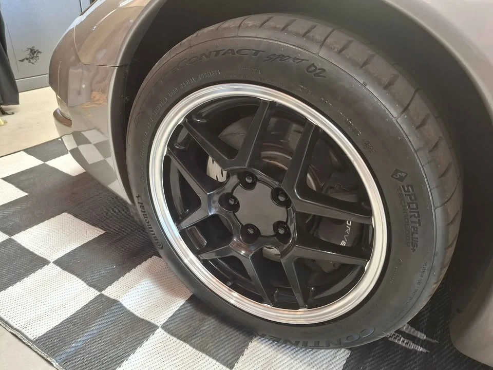 2002 Chevrolet Corvette C5 - Image 10 of 10