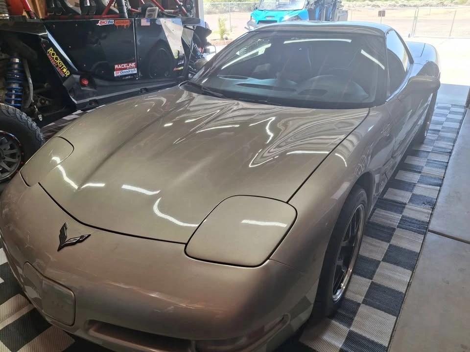 2002 Chevrolet Corvette C5 - Image 4 of 10