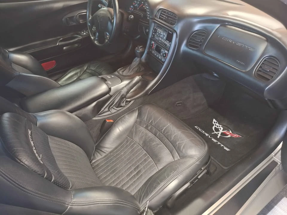 2002 Chevrolet Corvette C5 - Image 5 of 10