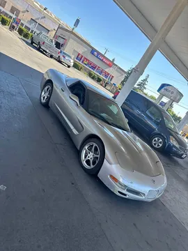 2002 Chevrolet Corvette C5