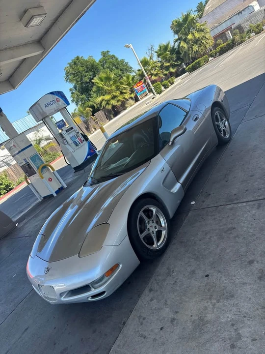 2002 Chevrolet Corvette C5 - Image 2 of 6