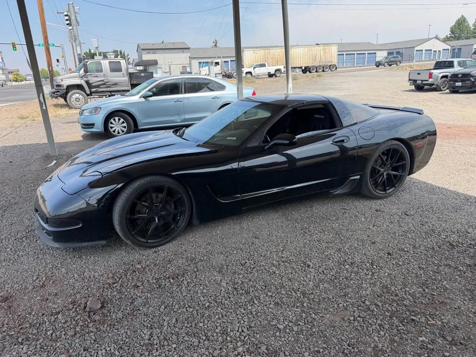 2002 Chevrolet Corvette C5 - Image 2 of 3