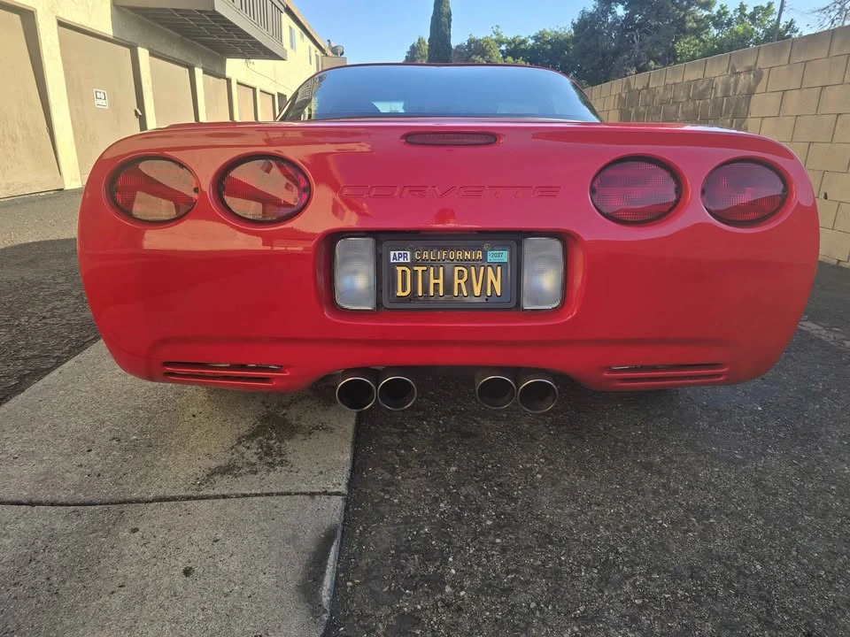 2002 Chevrolet Corvette C5 - Image 14 of 18