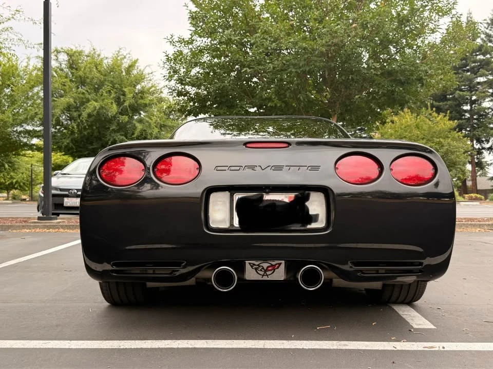 2002 Chevrolet Corvette C5 - Image 3 of 20