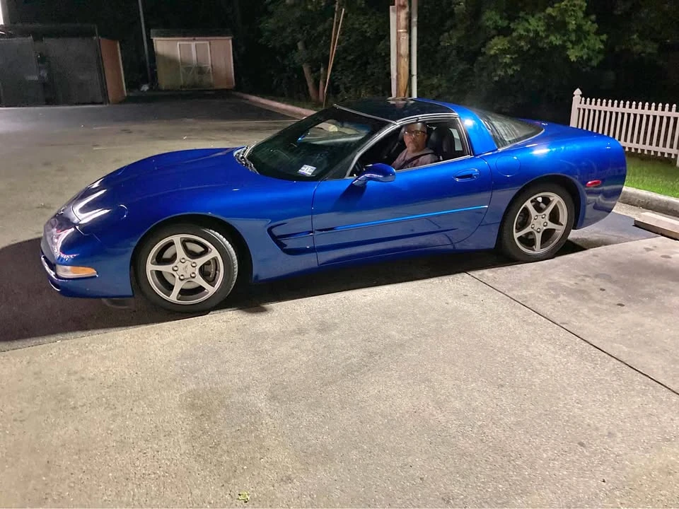 2002 Chevrolet Corvette C5 - Image 1 of 5