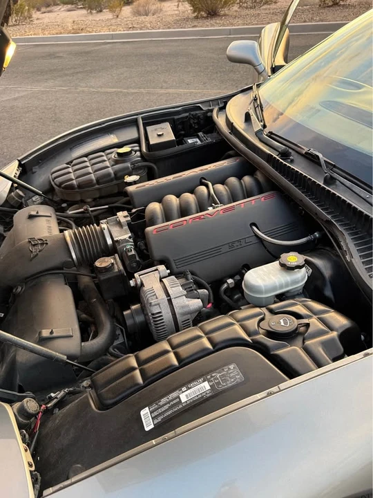 2002 Chevrolet Corvette C5 - Image 16 of 20