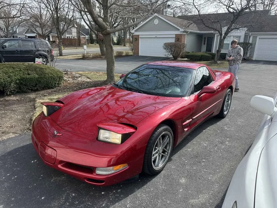 2002 Chevrolet Corvette C5 - Image 8 of 10