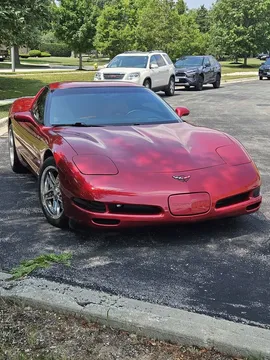 2002 Chevrolet Corvette C5 - Image 4 of 10