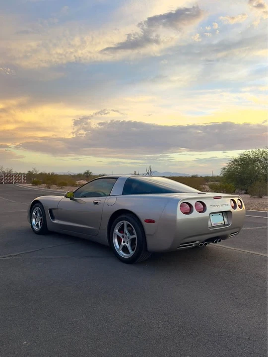 2002 Chevrolet Corvette C5 - Image 4 of 20