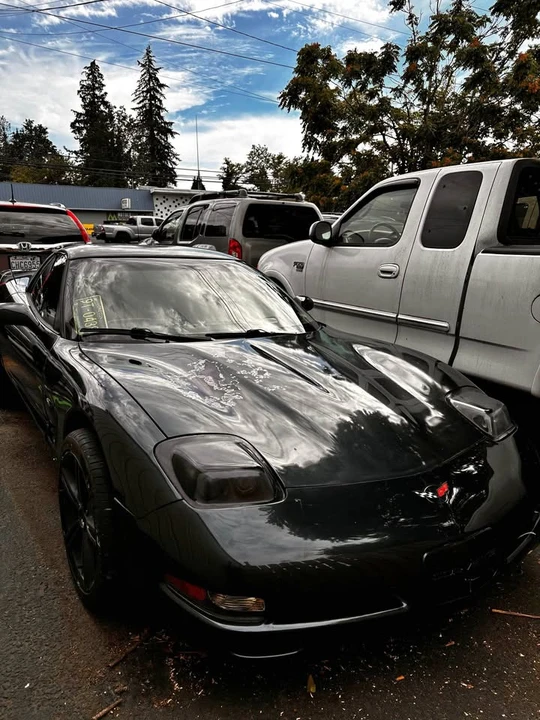2002 Chevrolet Corvette C5 - Image 1 of 5