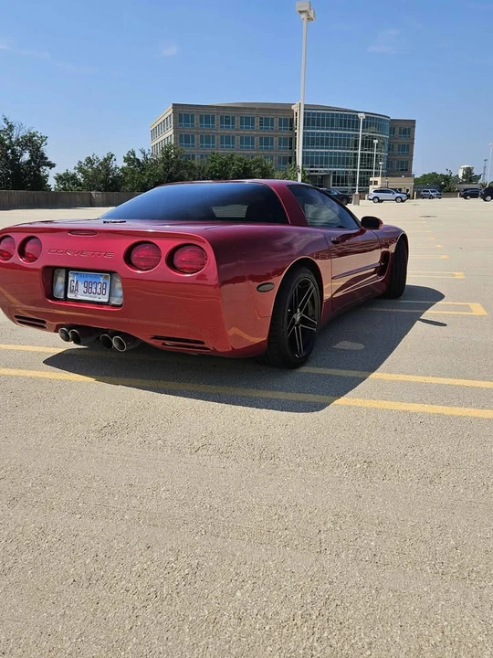 2002 Chevrolet Corvette C5 - Image 3 of 8