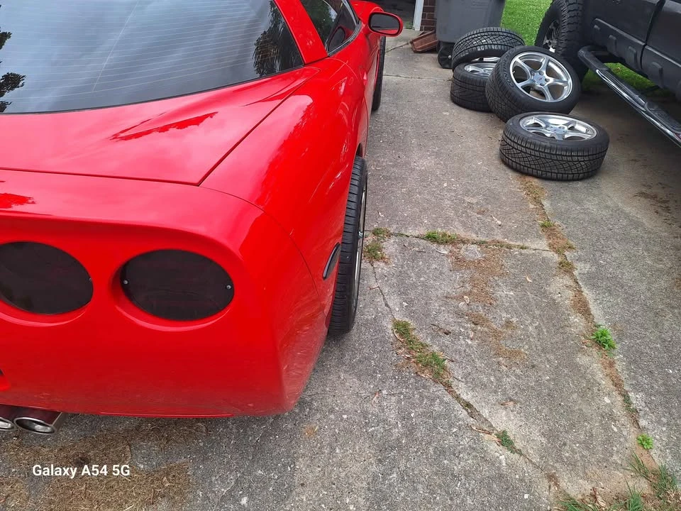 2002 Chevrolet Corvette C5 - Image 14 of 14