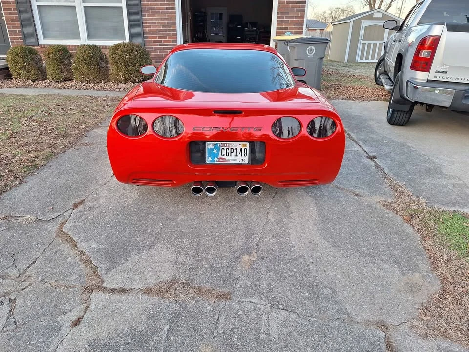 2002 Chevrolet Corvette C5 - Image 4 of 14