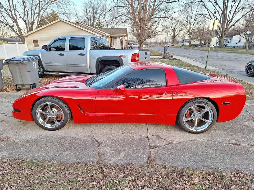 2002 Chevrolet Corvette C5 - Image 1 of 14