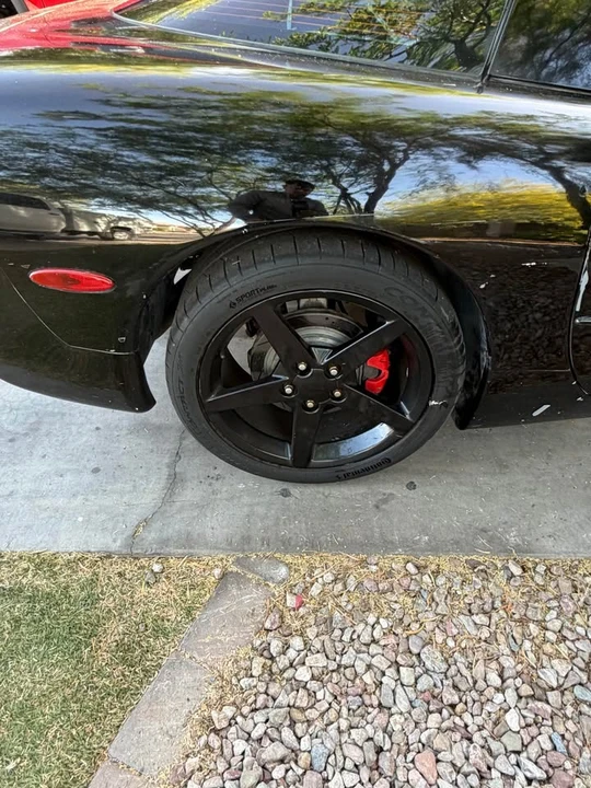 2002 Chevrolet Corvette C5 - Image 5 of 15