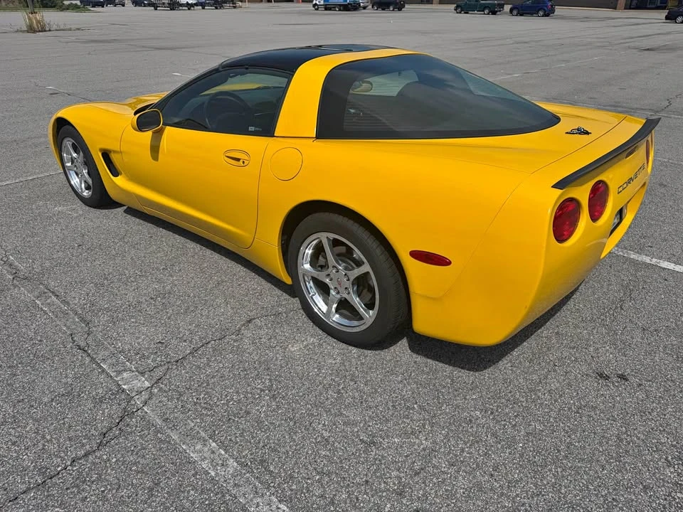 2002 Chevrolet Corvette C5 - Image 1 of 13
