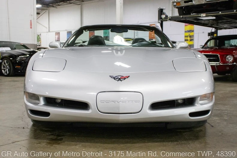 2002 Chevrolet Corvette C5 - Image 13 of 31