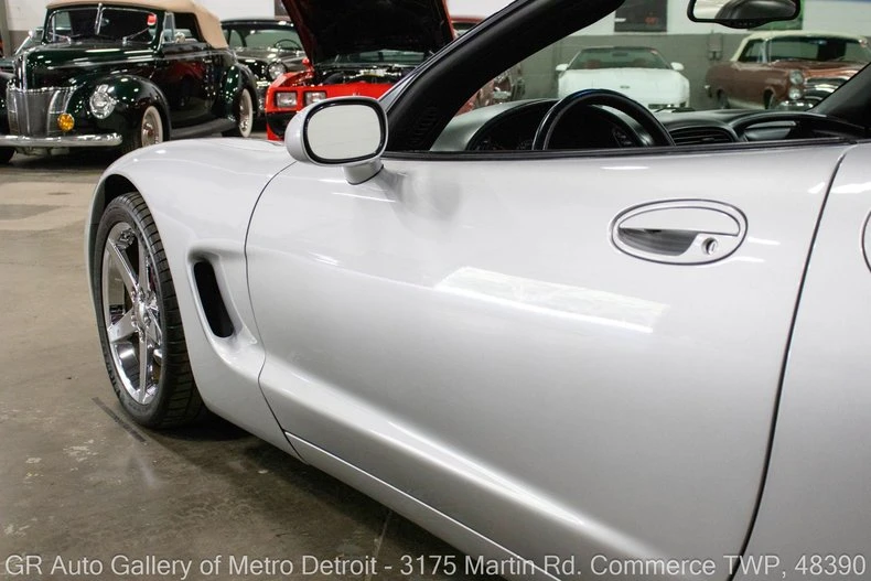2002 Chevrolet Corvette C5 - Image 23 of 31
