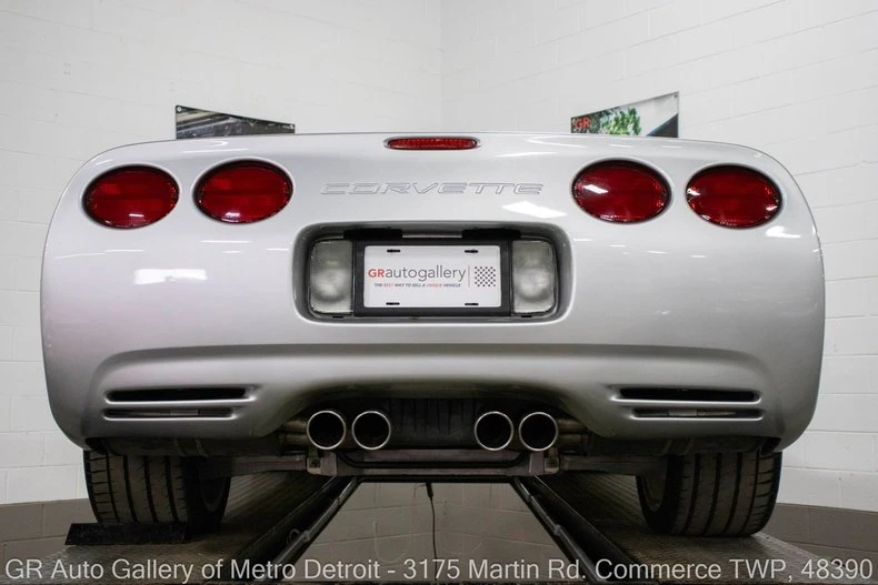 2002 Chevrolet Corvette C5 - Image 21 of 31