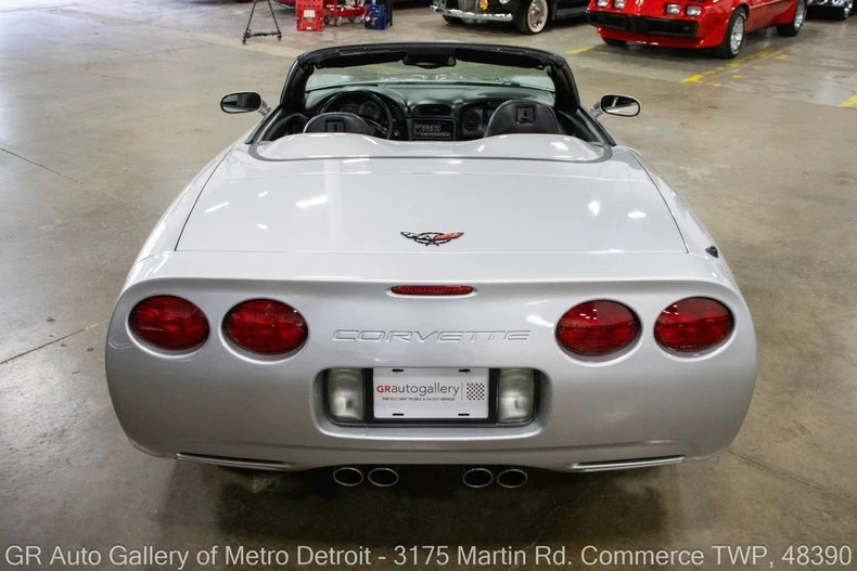 2002 Chevrolet Corvette C5 - Image 6 of 31