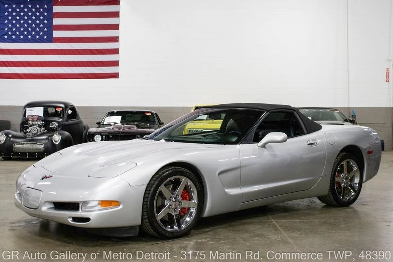 2002 Chevrolet Corvette C5 - Image 3 of 31