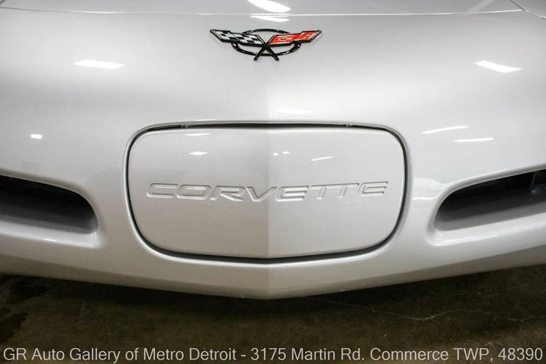 2002 Chevrolet Corvette C5 - Image 29 of 31