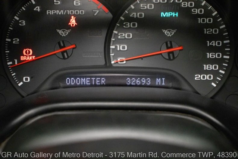 2002 Chevrolet Corvette C5 - Image 19 of 31
