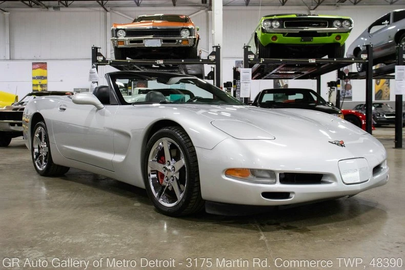 2002 Chevrolet Corvette C5 - Image 11 of 31