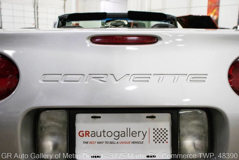 2002 Chevrolet Corvette C5 - Image 31 of 31