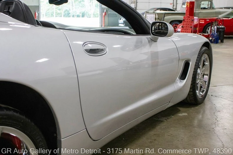 2002 Chevrolet Corvette C5 - Image 24 of 31
