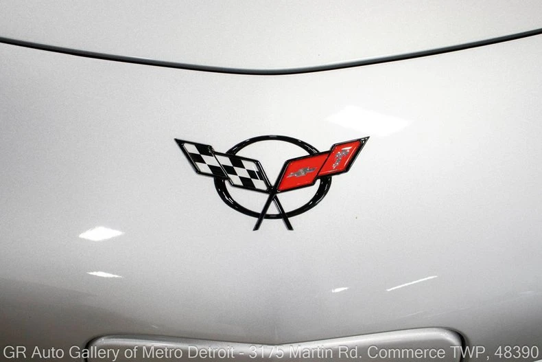 2002 Chevrolet Corvette C5 - Image 28 of 31