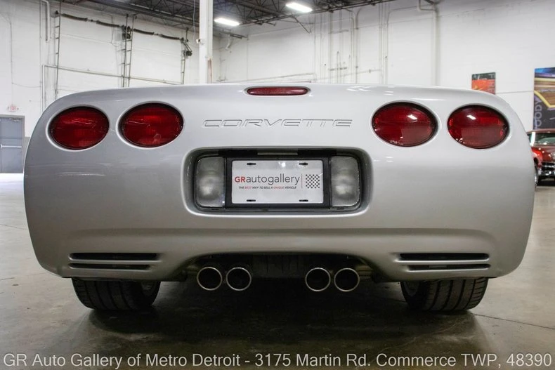 2002 Chevrolet Corvette C5 - Image 7 of 31