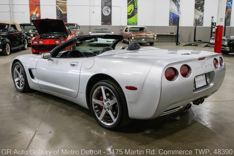2002 Chevrolet Corvette C5 - Image 5 of 31