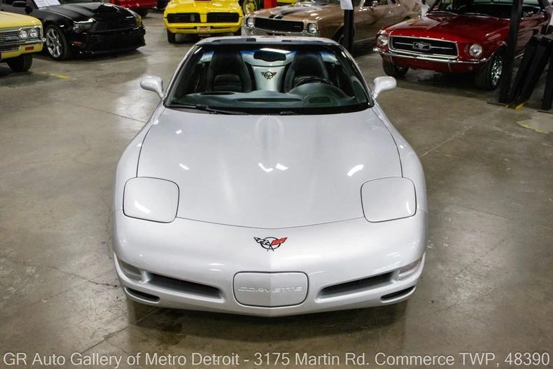 2002 Chevrolet Corvette C5 - Image 12 of 31