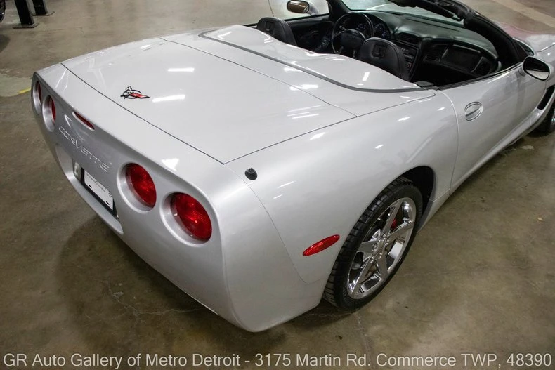 2002 Chevrolet Corvette C5 - Image 16 of 31